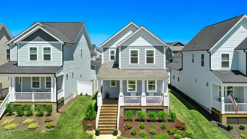 833 Abbyberry Drive Wake Forest NC 27587