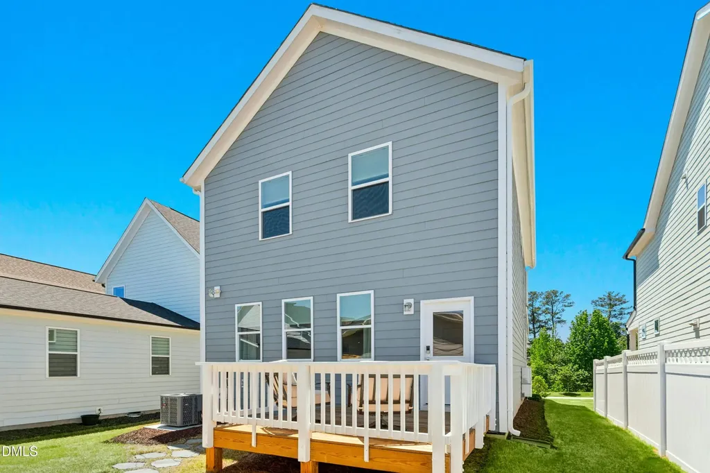 833 Abbyberry Drive Wake Forest NC 27587