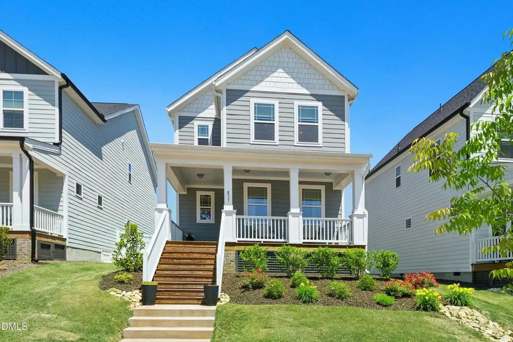 833 Abbyberry Drive Wake Forest NC 27587