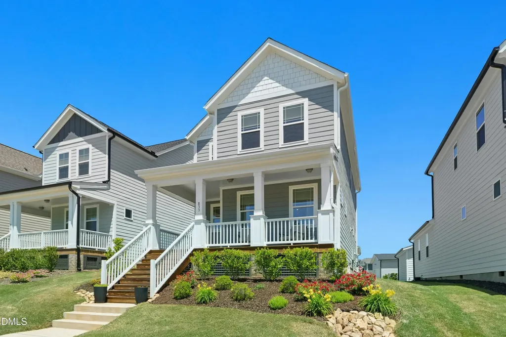 833 Abbyberry Drive Wake Forest NC 27587