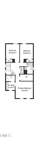 833 Abbyberry Drive Wake Forest NC 27587