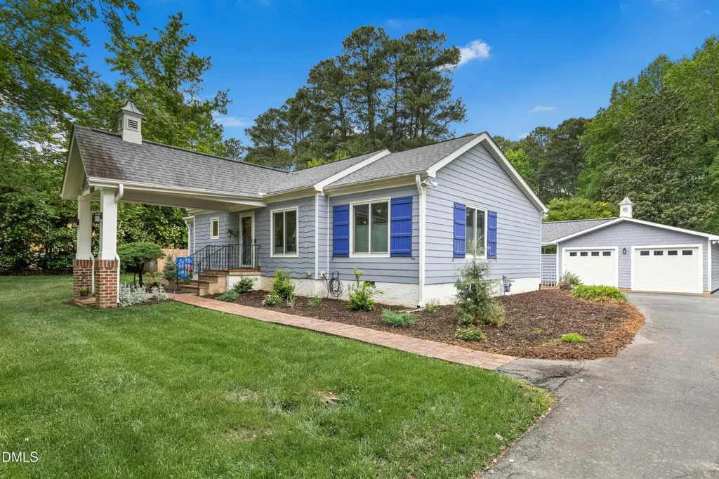 4604 Pleasant Grove Church Road Raleigh NC 27613