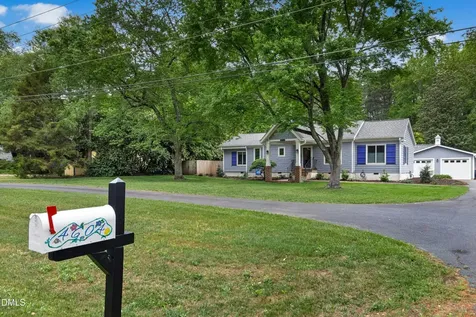 4604 Pleasant Grove Church Road Raleigh NC 27613