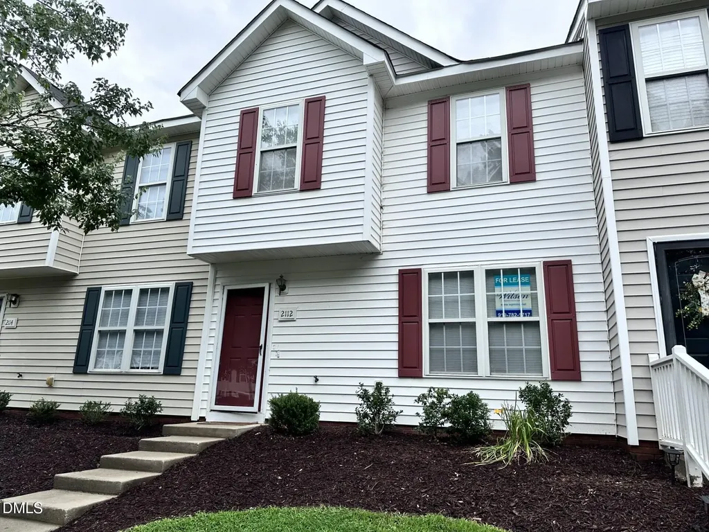 2112 Walnut Bluffs Lane Raleigh NC 27610