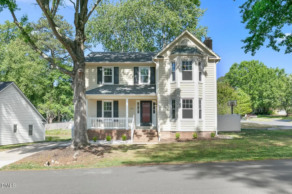 3513 Wickersham Way Raleigh NC 27604