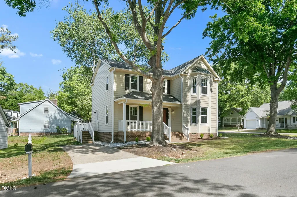 3513 Wickersham Way Raleigh NC 27604