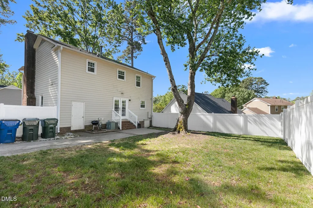 3513 Wickersham Way Raleigh NC 27604