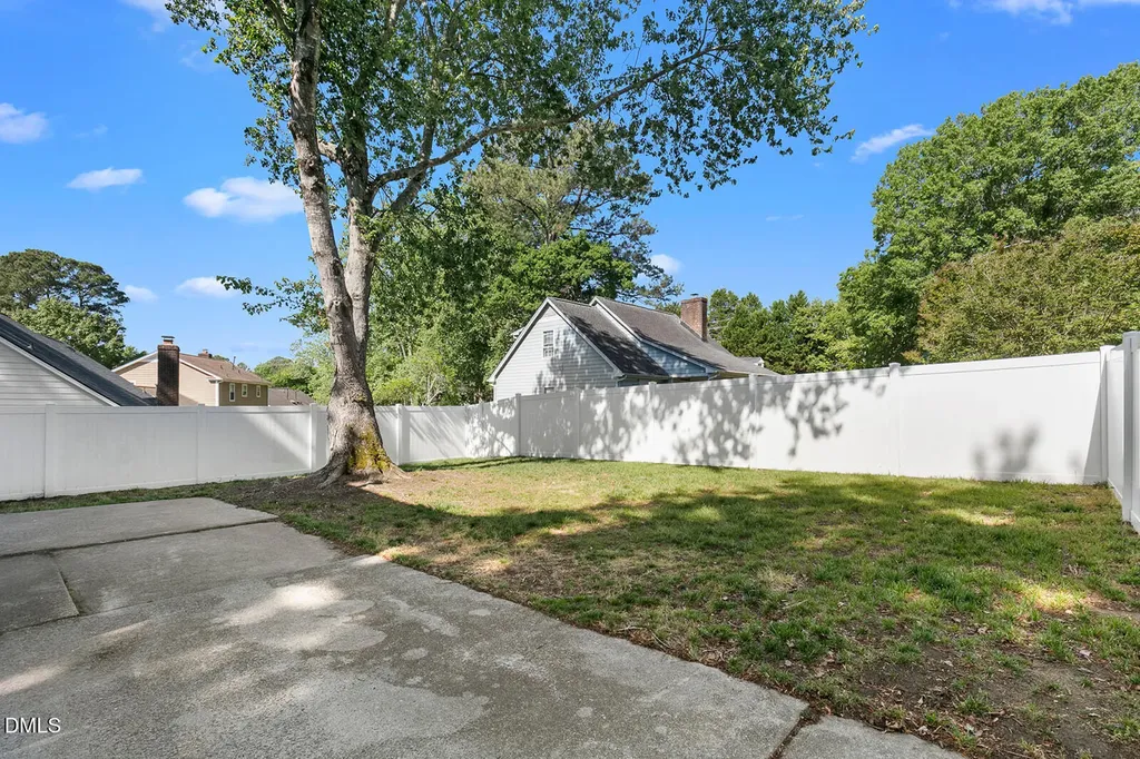 3513 Wickersham Way Raleigh NC 27604