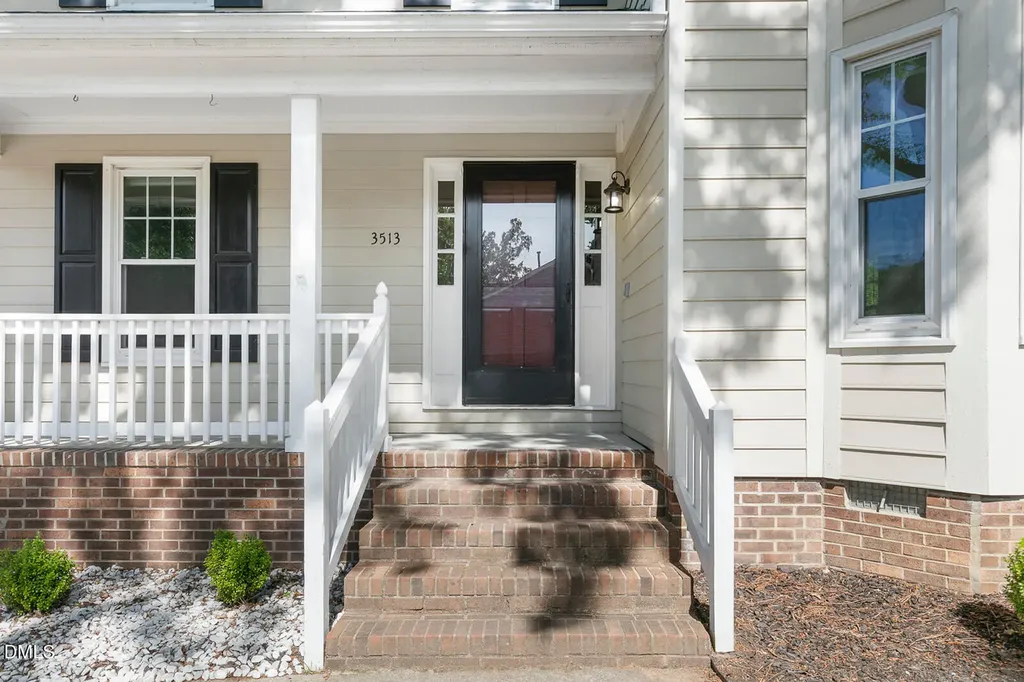 3513 Wickersham Way Raleigh NC 27604