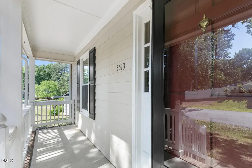 3513 Wickersham Way Raleigh NC 27604