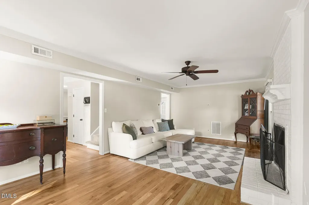 3513 Wickersham Way Raleigh NC 27604