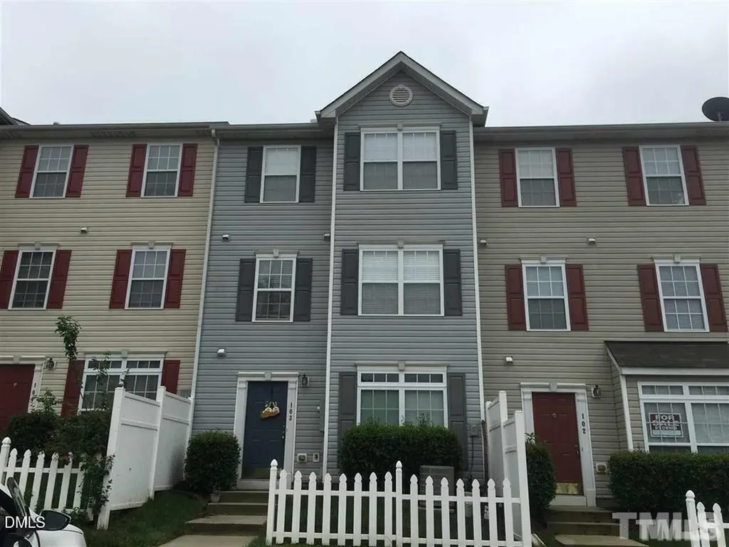 3020 Barrymore Street Raleigh NC 27603