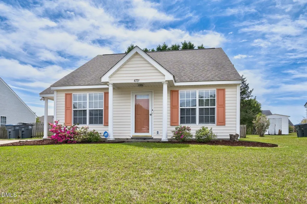 4721 Honeysuckle Lane Rocky Mount NC 27804