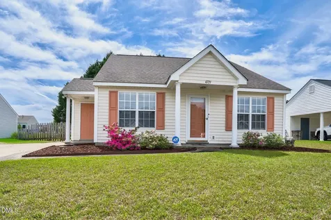 4721 Honeysuckle Lane Rocky Mount NC 27804