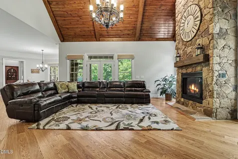 7041 Copperleaf Place Cary NC 27519