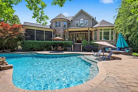 7041 Copperleaf Place Cary NC 27519