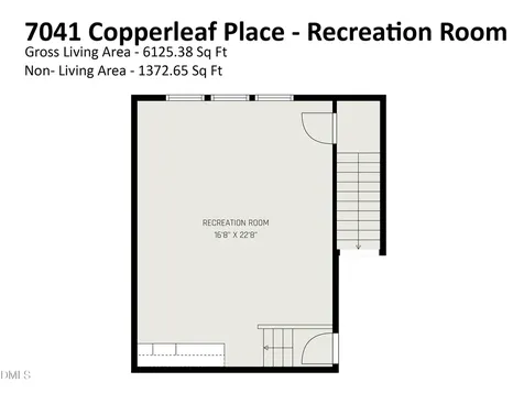 7041 Copperleaf Place Cary NC 27519