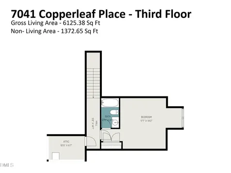 7041 Copperleaf Place Cary NC 27519