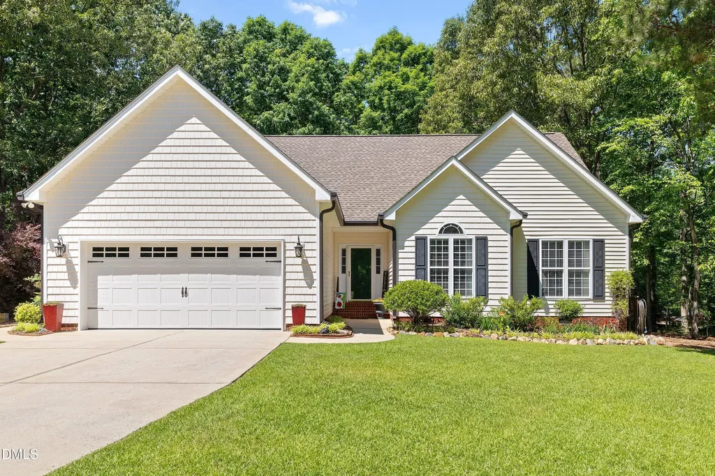 109 Deer Ridge Drive Selma NC 27576