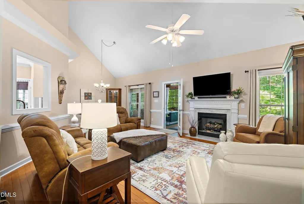 109 Deer Ridge Drive Selma NC 27576