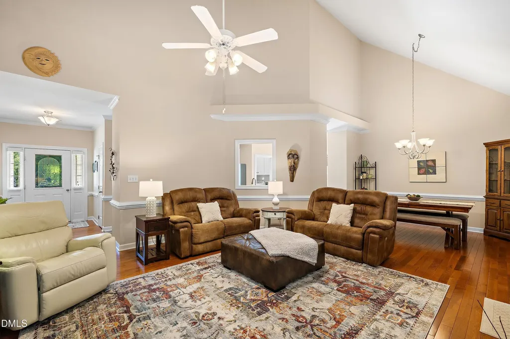 109 Deer Ridge Drive Selma NC 27576