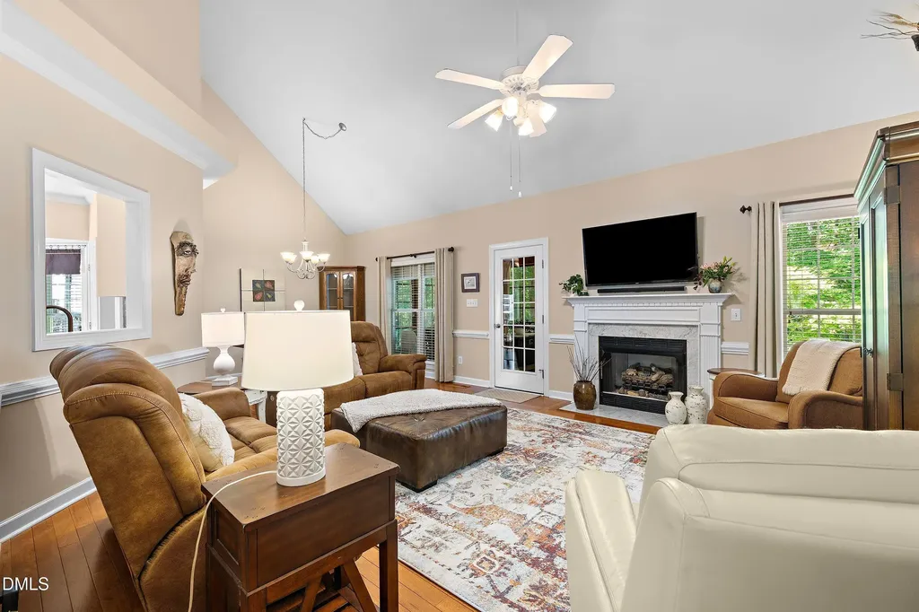 109 Deer Ridge Drive Selma NC 27576