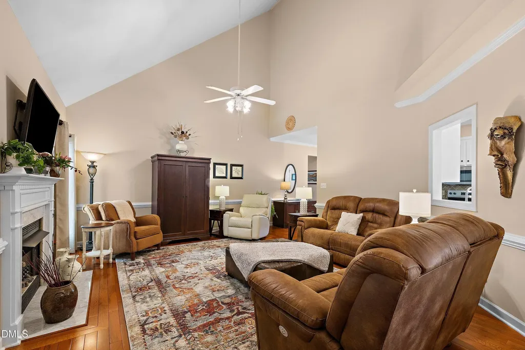 109 Deer Ridge Drive Selma NC 27576