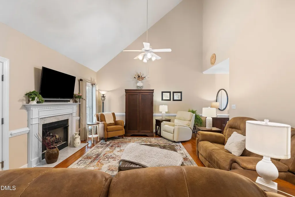 109 Deer Ridge Drive Selma NC 27576