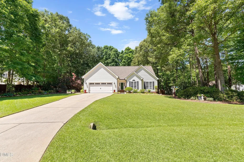 109 Deer Ridge Drive Selma NC 27576