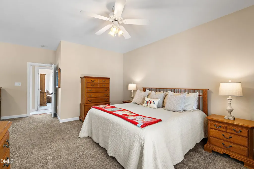 109 Deer Ridge Drive Selma NC 27576