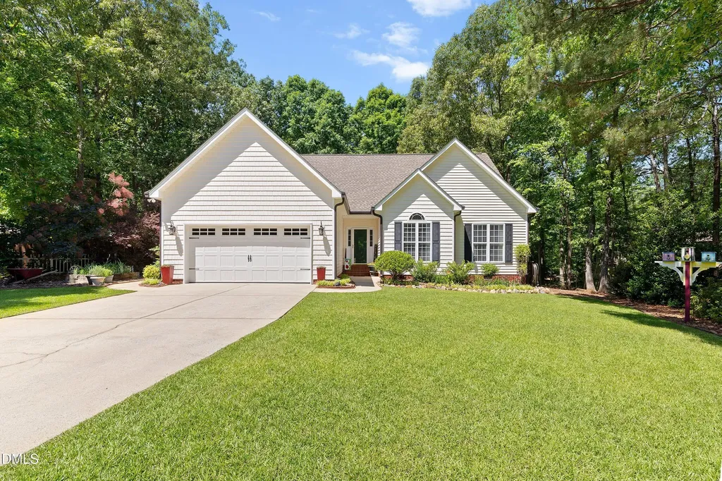109 Deer Ridge Drive Selma NC 27576