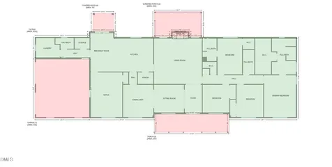 2880 Elevation Road Four Oaks NC 27524
