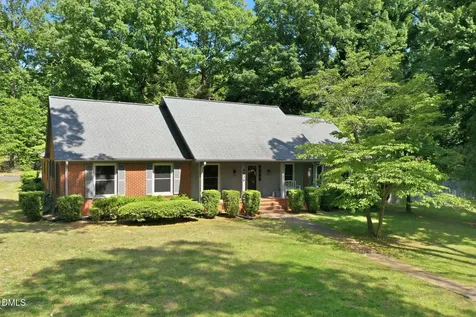 4839 Forest Lake Drive Mebane NC 27302