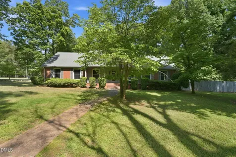 4839 Forest Lake Drive Mebane NC 27302