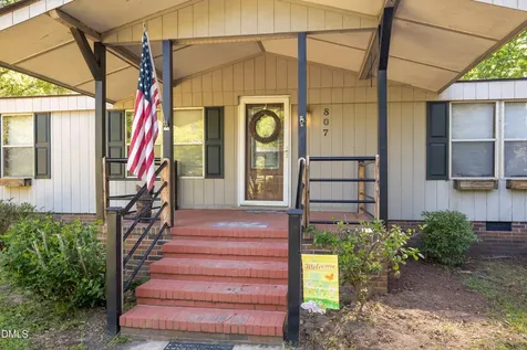 807 Richardson Avenue Fayetteville NC 28314
