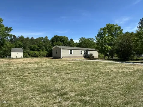 5589 Mcghees Mill Road Semora NC 27343