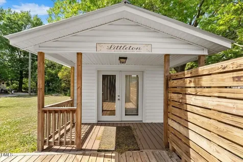 202 E North Main Street Littleton NC 27850