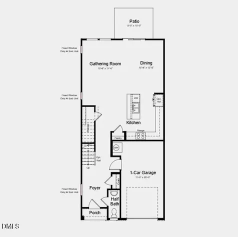 45 Shay Street Angier NC 27501