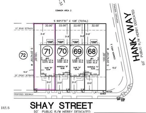 45 Shay Street Angier NC 27501