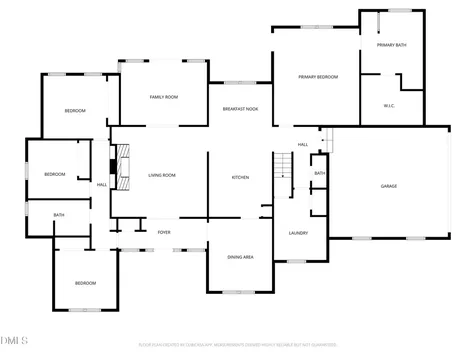3806 Green Cove Lane Rocky Mount NC 27804