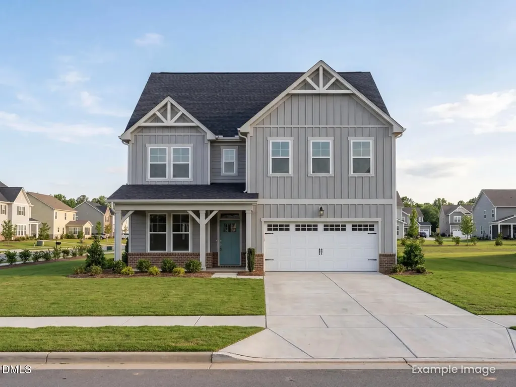 1928 Eagle Manor Drive Wendell NC 27591