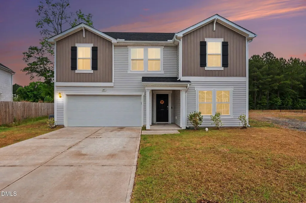 149 Maple Tree Lane Clayton NC 27527