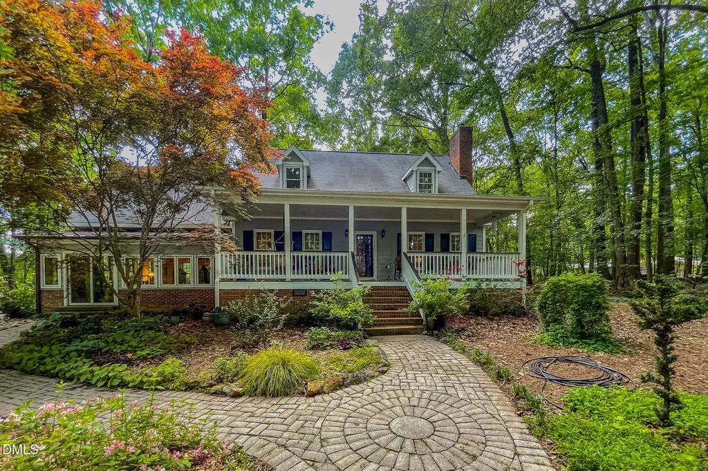 11911 N Roxboro Road Rougemont NC 27572