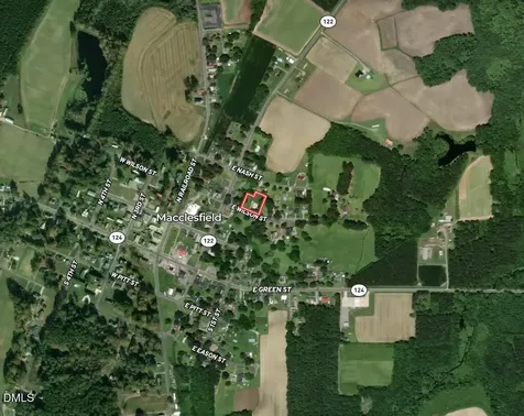301 E Wilson Street Macclesfield NC 27852