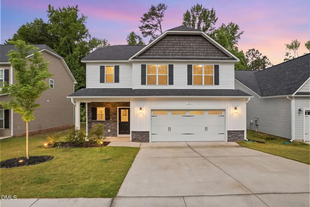 32 Chris Todd Way Angier NC 27501