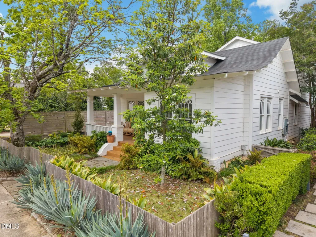1531 Sunrise Avenue Raleigh NC 27608