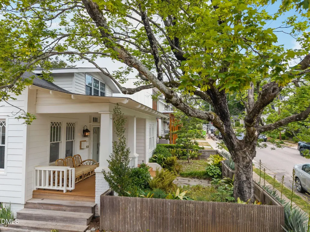 1531 Sunrise Avenue Raleigh NC 27608