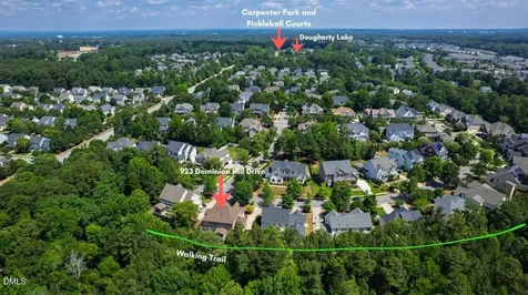 923 Dominion Hill Drive Cary NC 27519