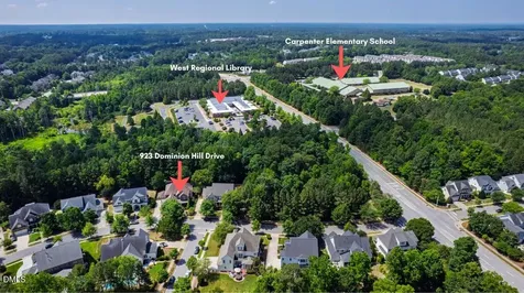 923 Dominion Hill Drive Cary NC 27519