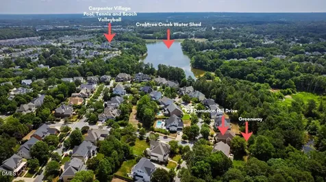 923 Dominion Hill Drive Cary NC 27519